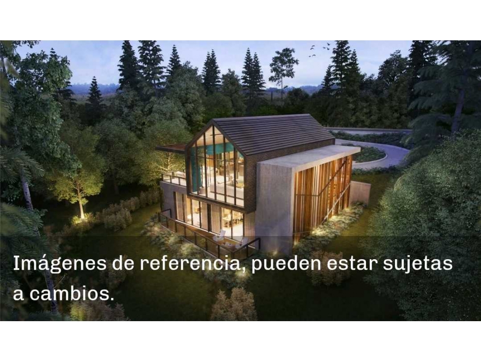 Venta Lote Parcelación Las Palmas Envigado — foto 6