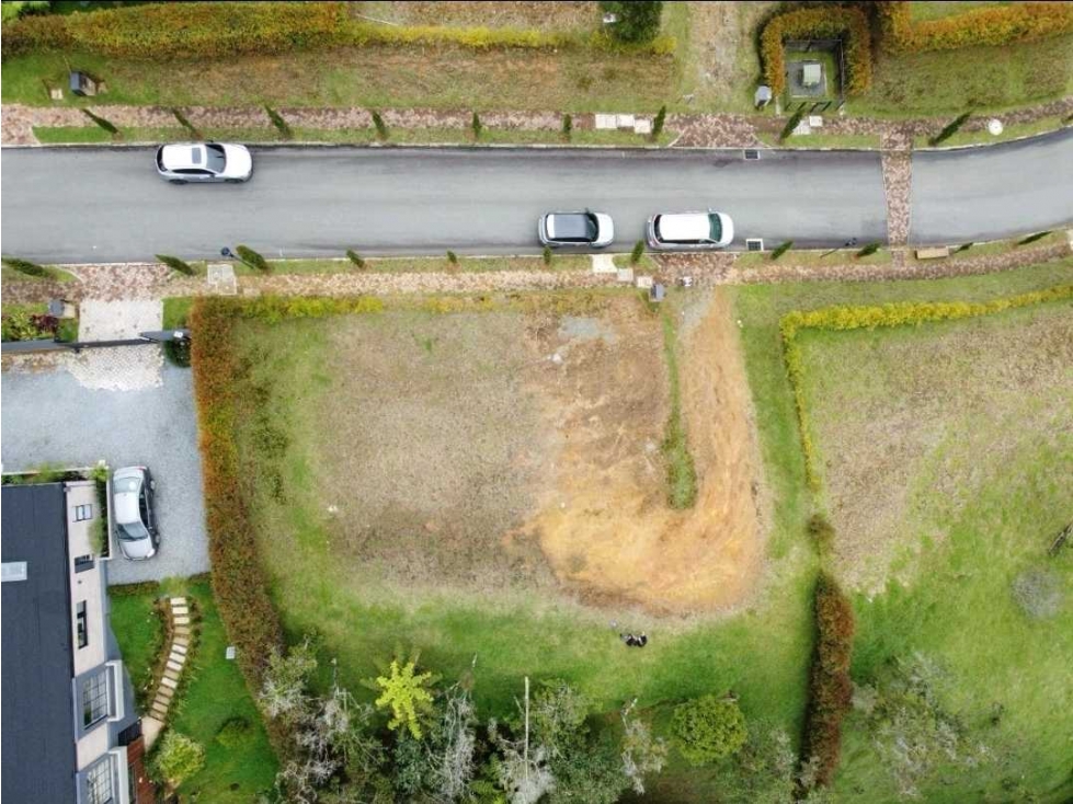 Venta Lote Parcelación Las Palmas Envigado