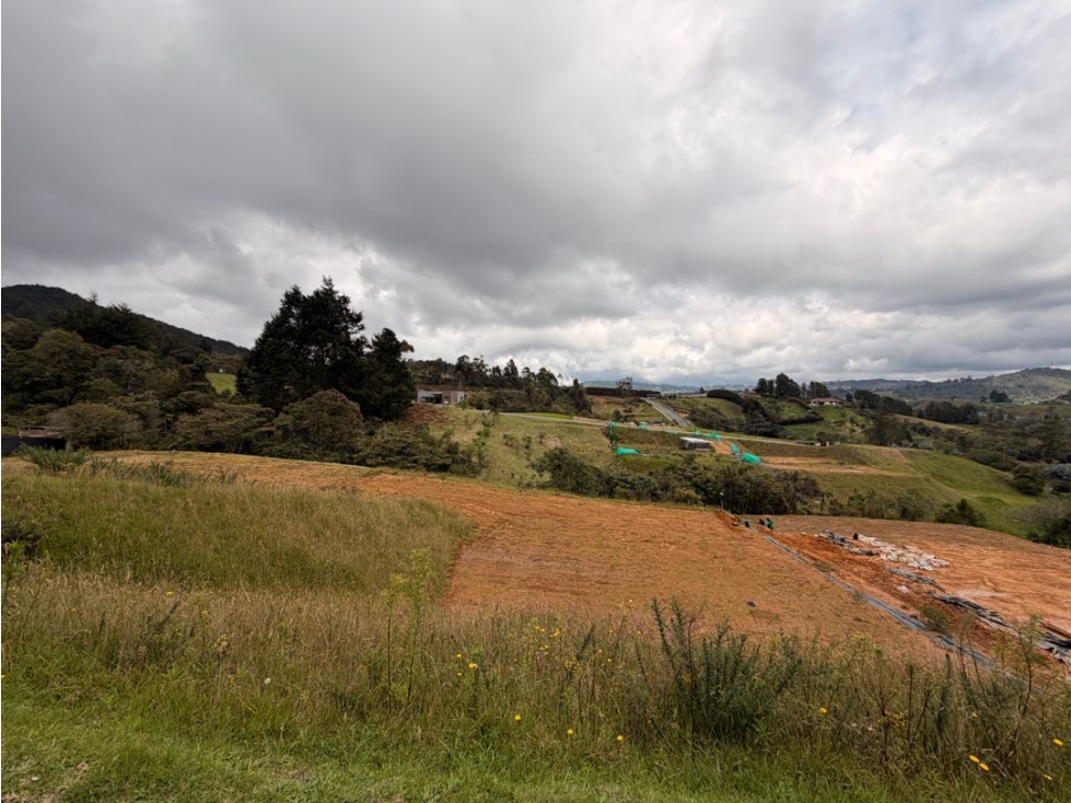 Venta Lote Parcelación Privada | Loma del Escobero — foto 4