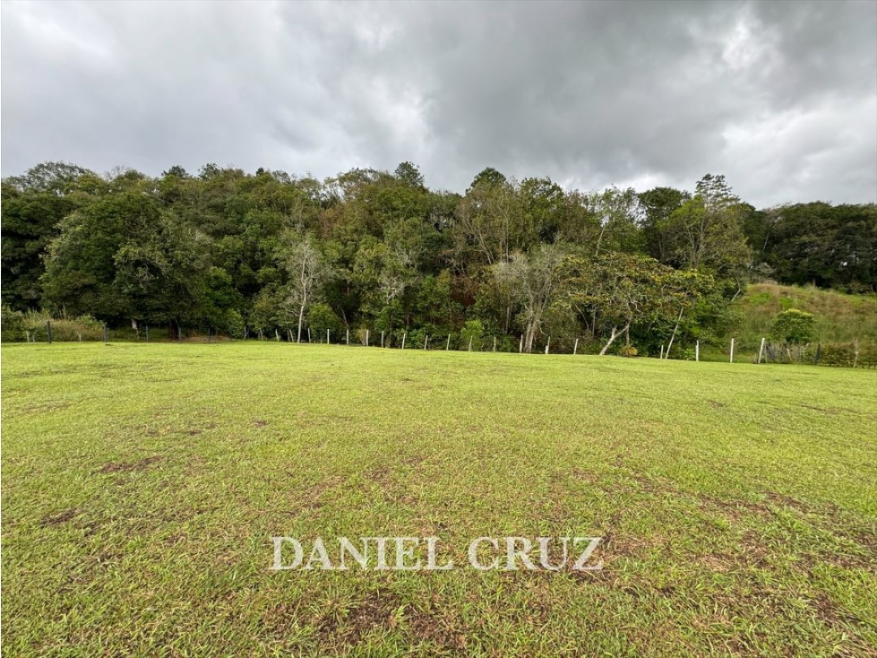 VENTA LOTE PARCELACIÓN RIVERAS DE PALACE - POPAYÁN - 1