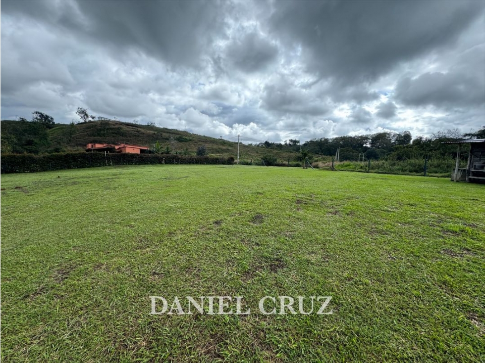 VENTA LOTE PARCELACIÓN RIVERAS DE PALACE - POPAYÁN - 4