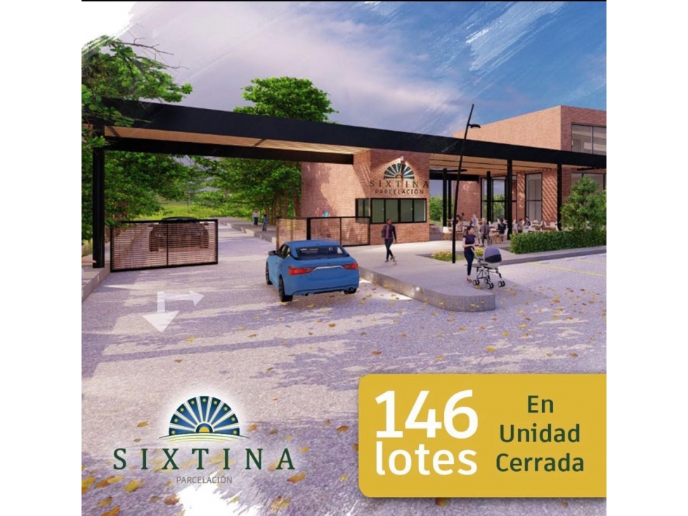 Venta lote parcelación Sixtina San Felix Antioquía — foto 2