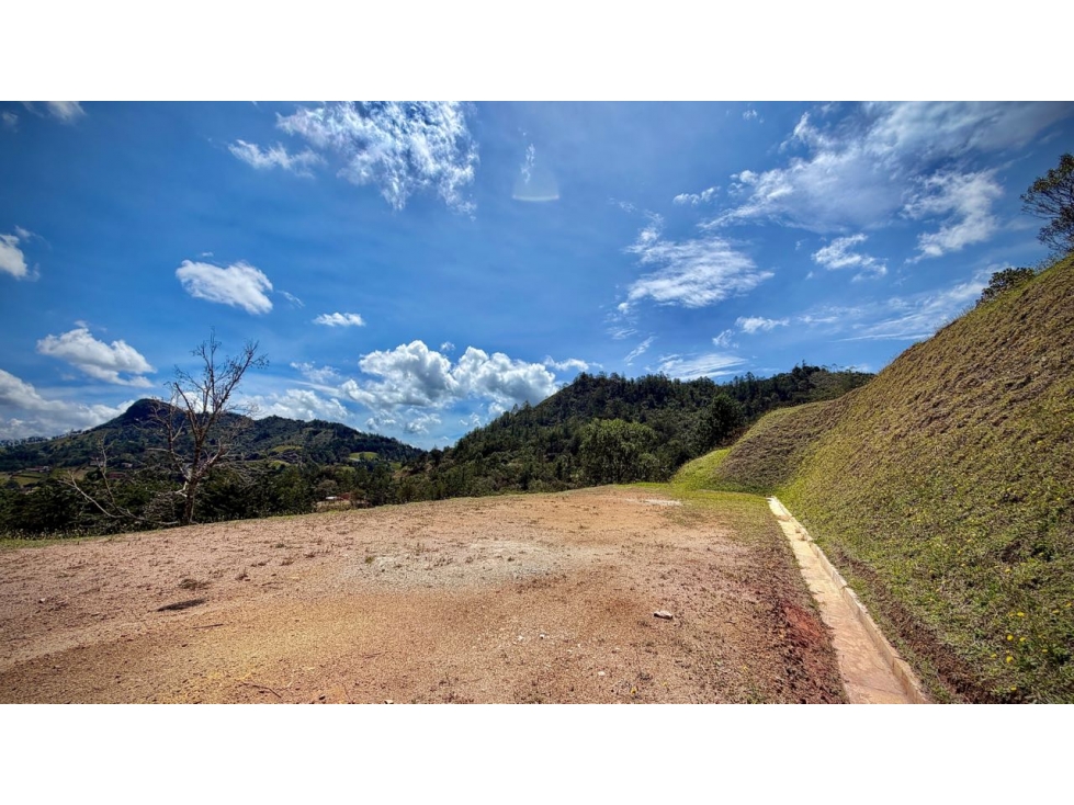 Venta Lote Increible Vista Parcelacion Carril Nado El Retiro — foto 5