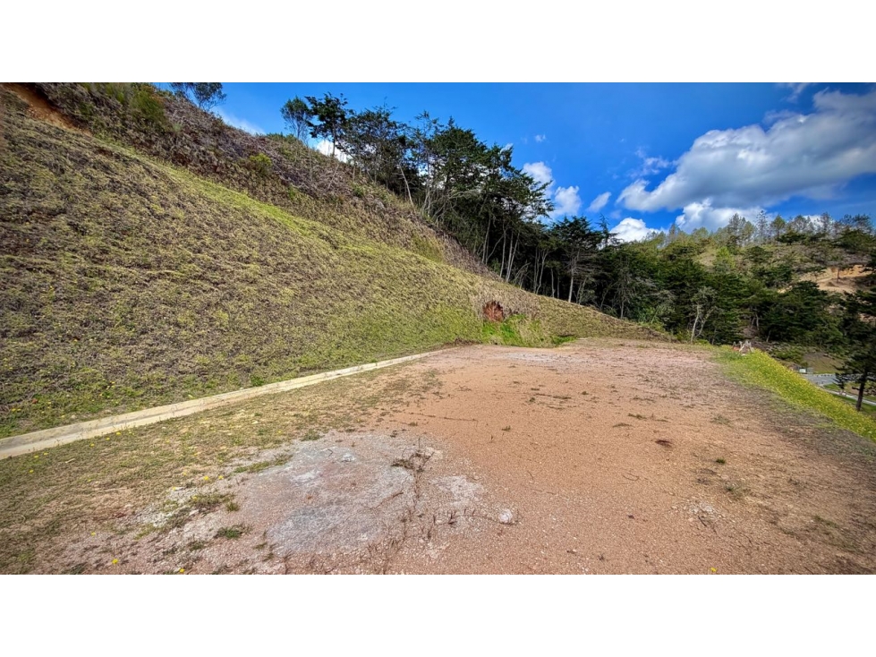Venta Lote Increible Vista Parcelacion Carril Nado El Retiro — foto 3