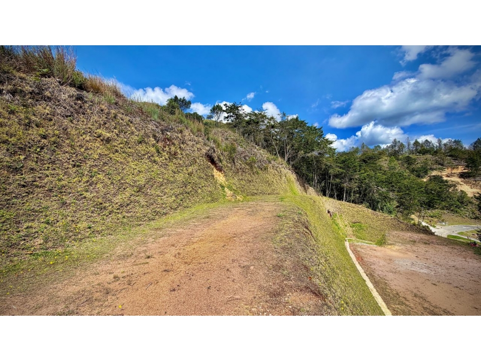 Venta Lote Increible Vista Parcelacion Carril Nado El Retiro — foto 4