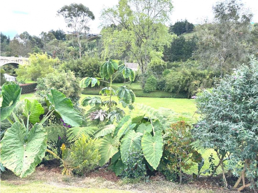 Venta lote parcelacion en El Retiro,área 2.004 mt2 $900.000.000 — foto 4