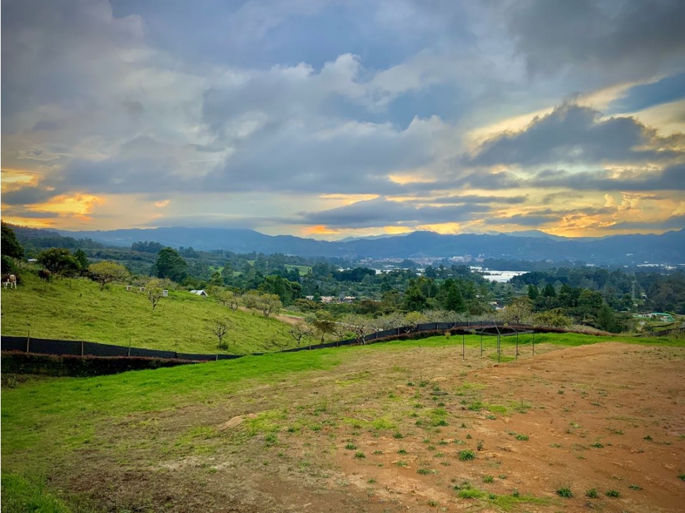 Venta Lote Parcelacion Increible vista lejana Via San Antonio La Ceja — foto 4