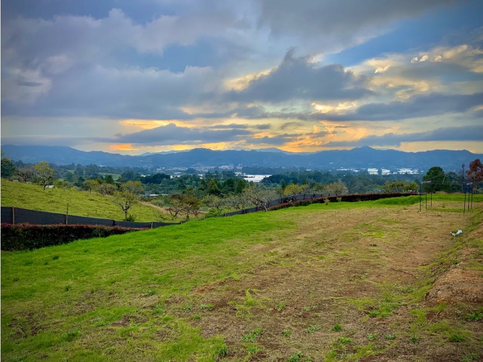 Venta Lote Parcelacion Increible vista lejana Via San Antonio La Ceja — foto 5