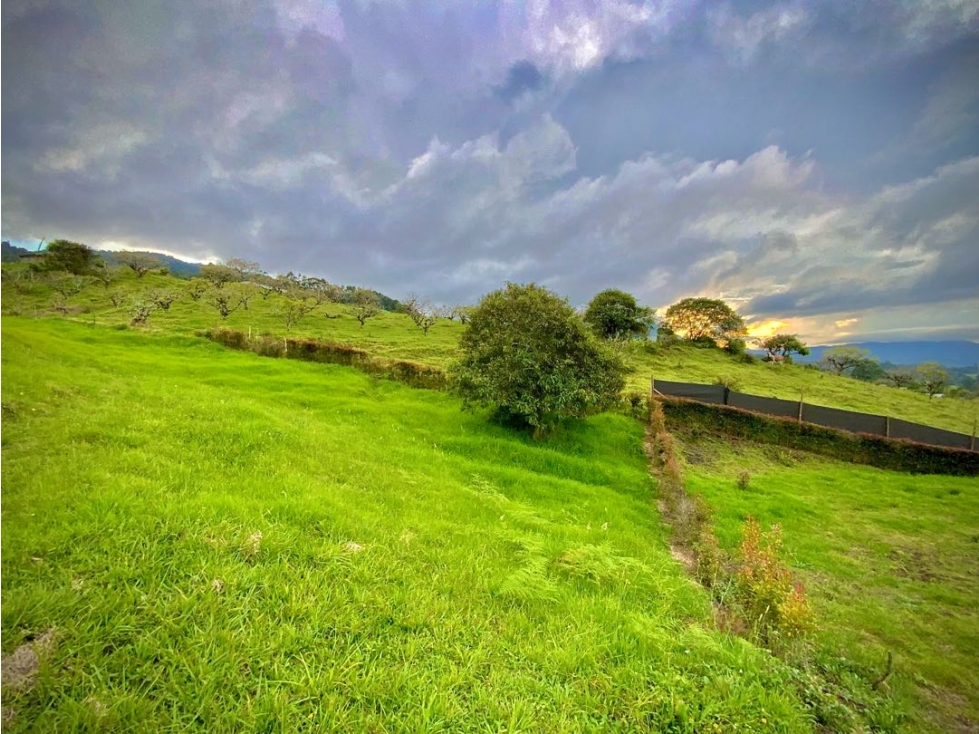 Venta Lote Parcelacion Increible vista lejana Via San Antonio La Ceja — foto 6
