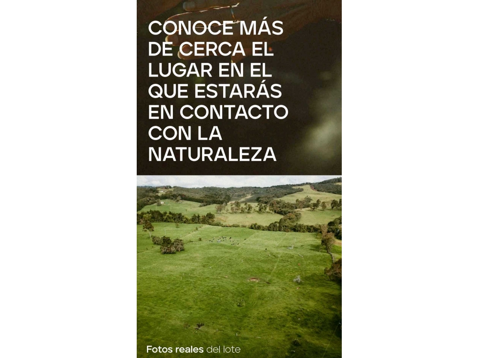 Venta Lote Parcelacion La Aquarela