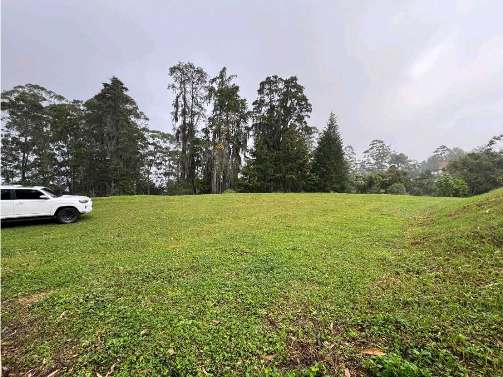 Venta lote parcelacion La Calleja