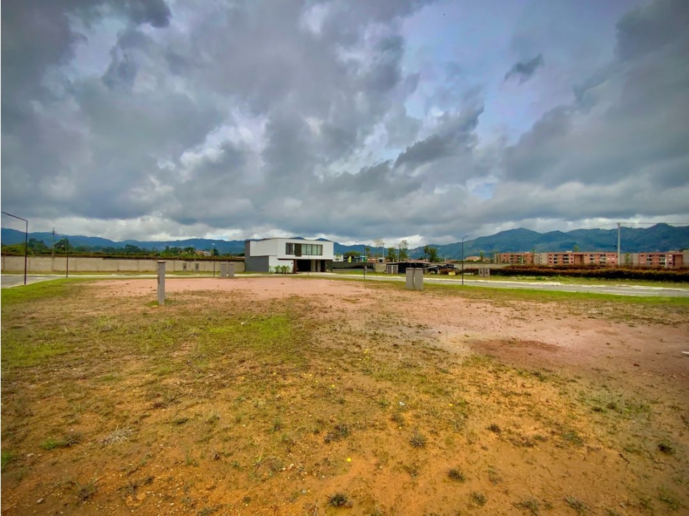 Venta Lote Unidad Cerrada Todos Los Servicios La Ceja — foto 3