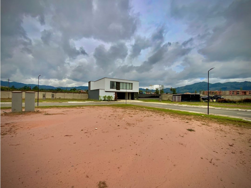 Venta Lote Casas Separadas Unidad Cerrada Todos Los Servicios La Ceja — foto 3