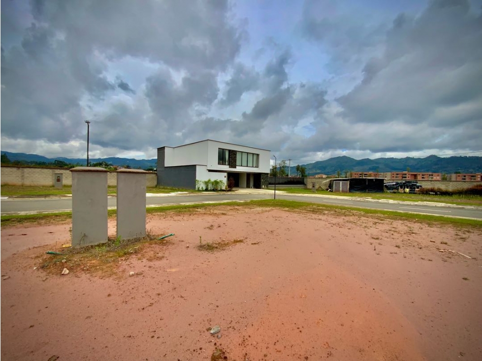 Venta Lote Casas Separadas Unidad Cerrada Todos Los Servicios La Ceja — foto 4