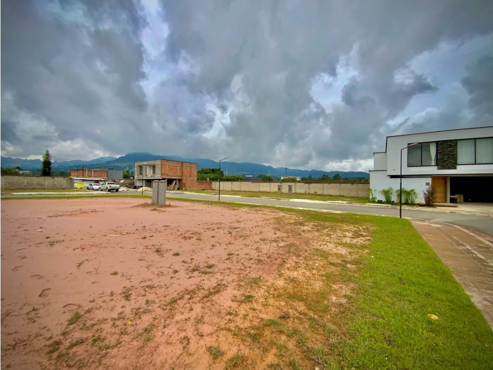 Venta Lote Casas Separadas Unidad Cerrada Todos Los Servicios La Ceja — foto 6