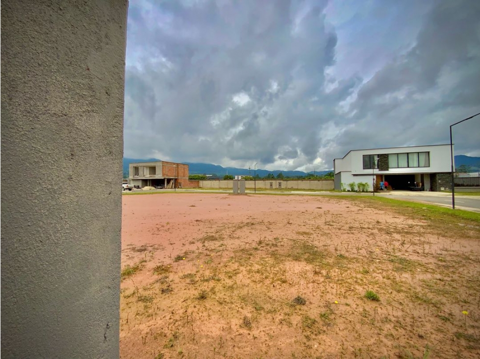 Venta Lote Unidad Cerrada Todos Los Servicios La Ceja — foto 3