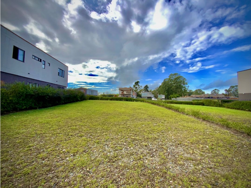 Venta Lote CASAS NO ADOSADAS Parcelacion Llanogrande