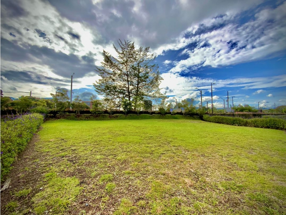 Venta Lote CASAS NO ADOSADAS Parcelacion Llanogrande