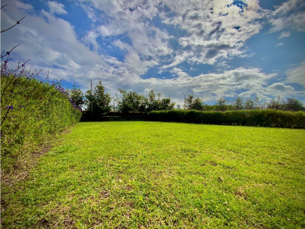Venta Lote Casas Independientes Parcelacion Llanogrande
