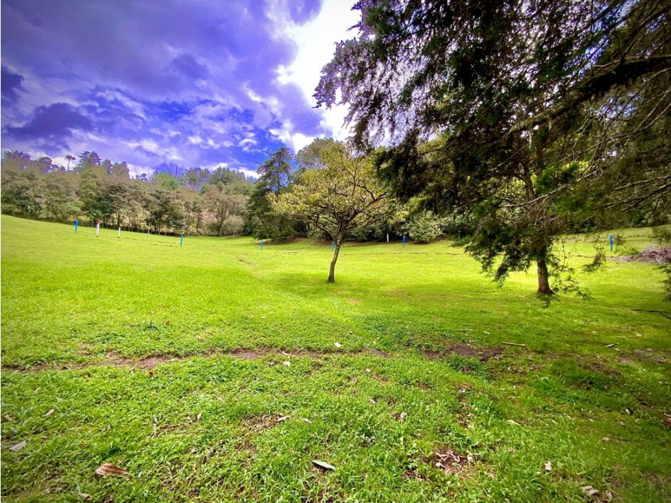 Venta Lote Parcelacion Sobre Planos El Retiro - 6