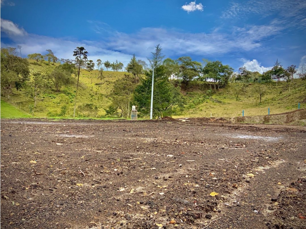 Venta Lote Parcelacion Sobre Planos El Retiro - 5