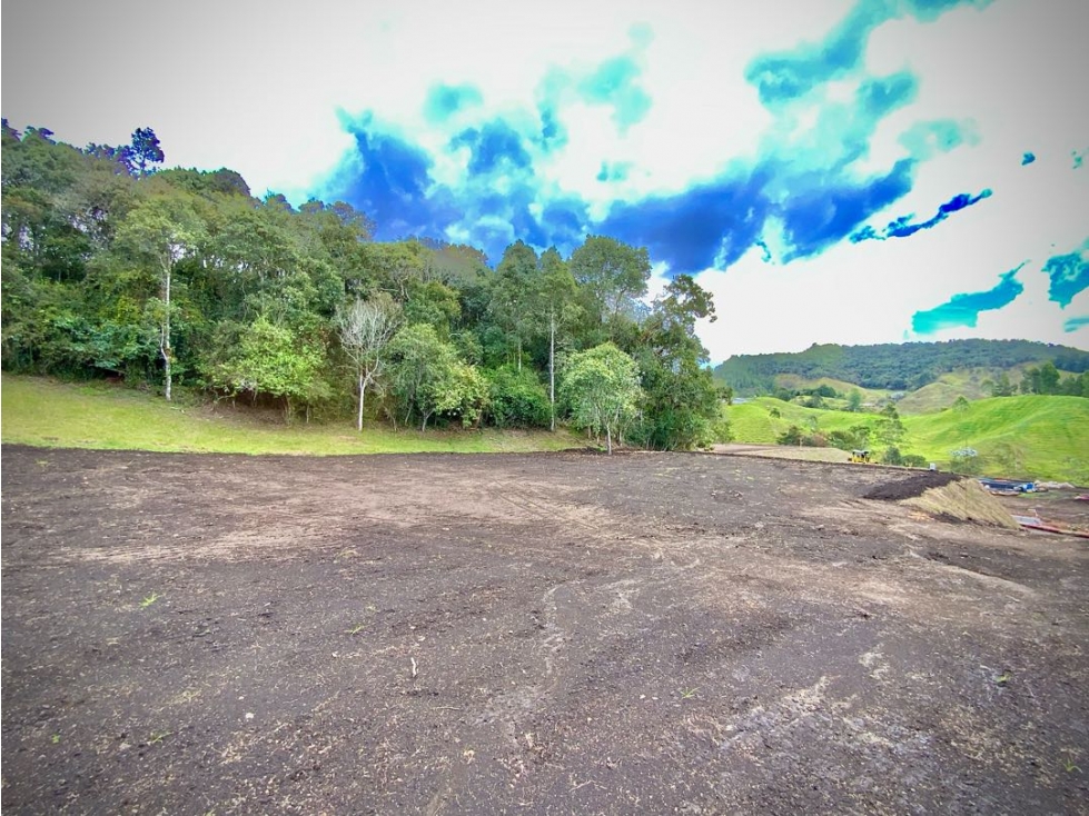 Venta Lote Parcelacion Sobre Planos El Retiro - 2