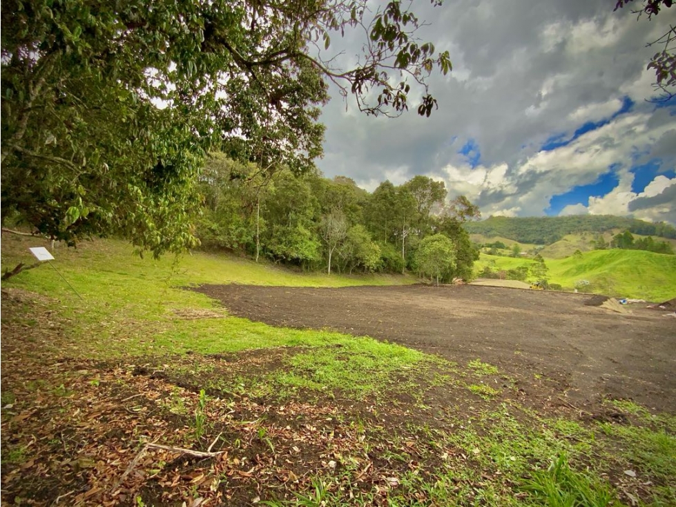 Venta Lote Parcelacion Sobre Planos El Retiro - 3