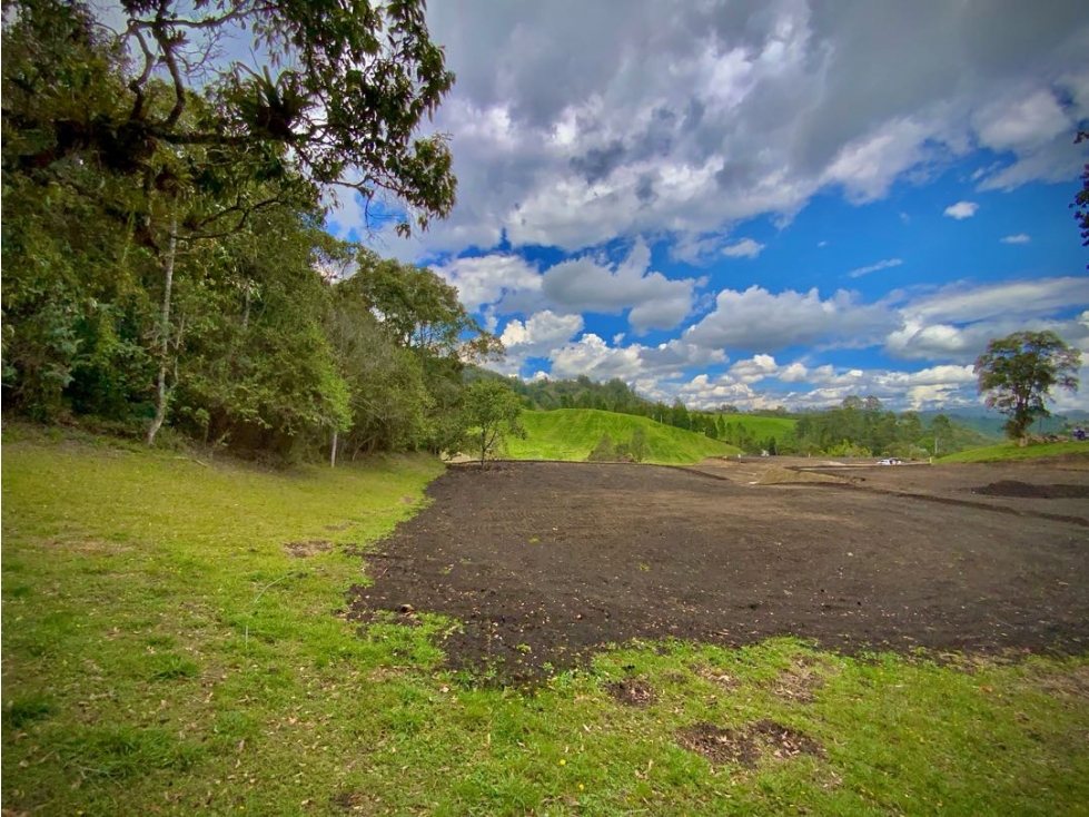 Venta Lote Parcelacion Sobre Planos El Retiro - 5