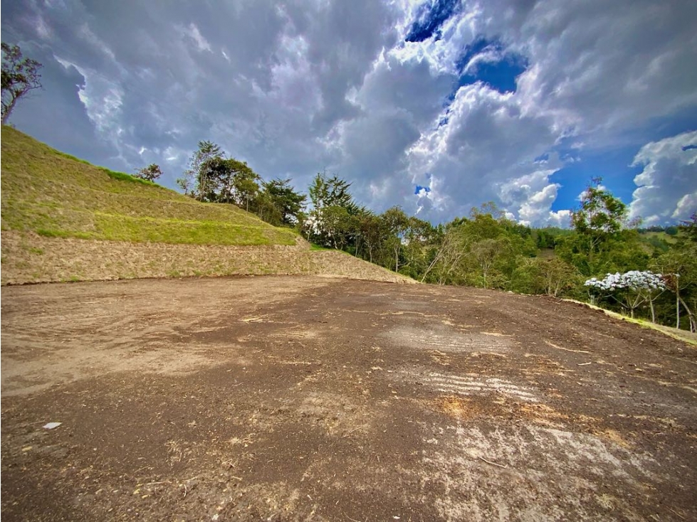 Venta Lote Parcelacion Sobre Planos El Retiro - 1