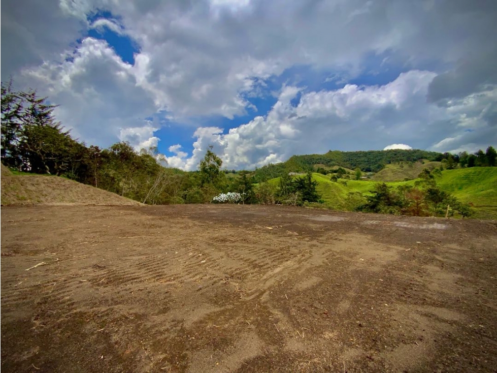 Venta Lote Parcelacion Sobre Planos El Retiro - 2