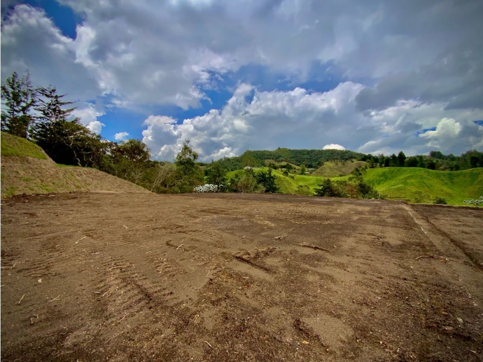 Venta Lote Parcelacion Sobre Planos El Retiro - 3