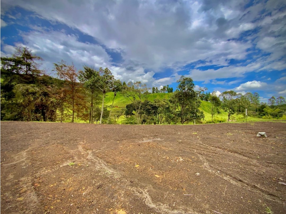 Venta Lote Parcelacion Sobre Planos El Retiro - 3
