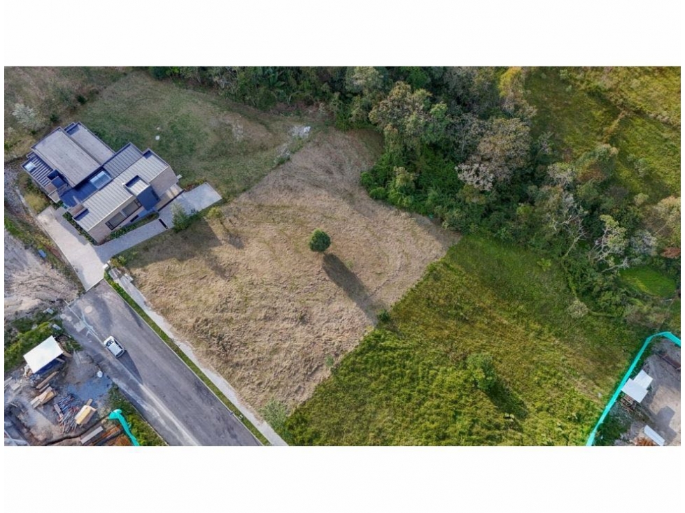 Venta Lote 100% aprovechable Parcelacion Sector El Escobero