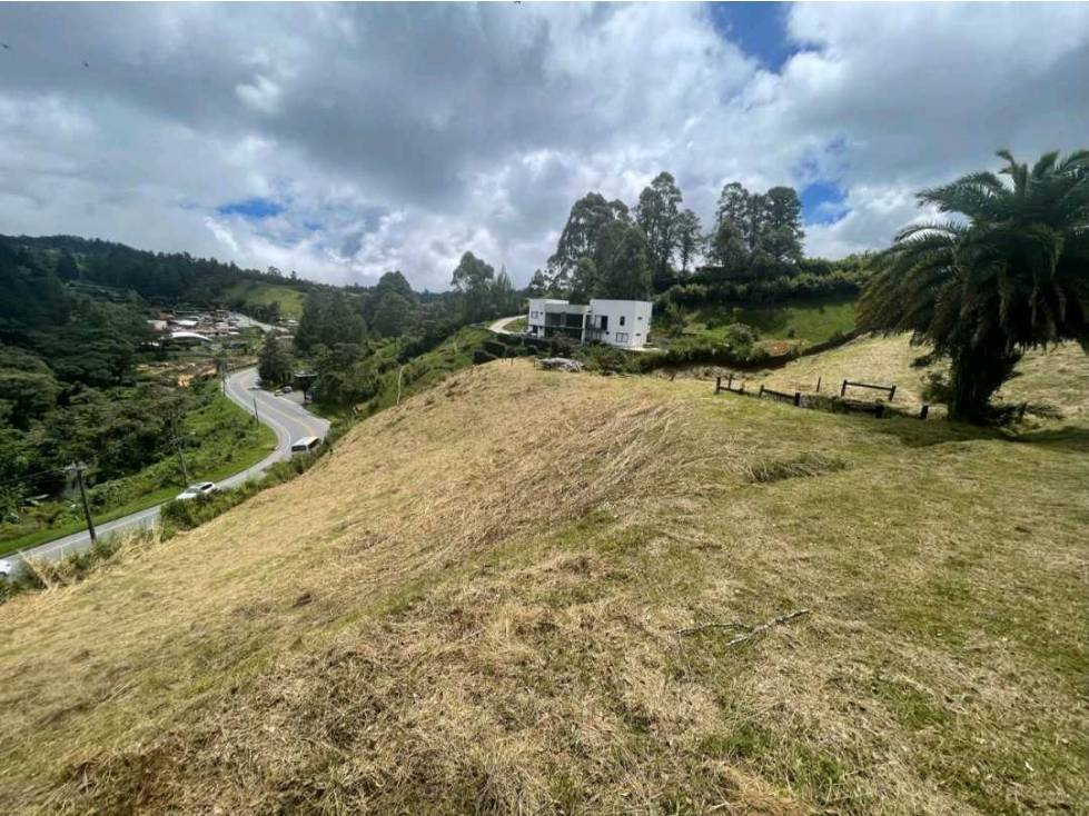 Venta Lote en parcelación Las Palmas Envigado — foto 2