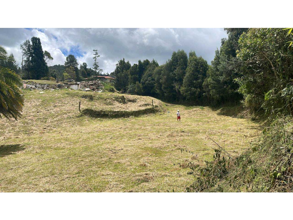 Venta Lote en parcelación Las Palmas Envigado — foto 3