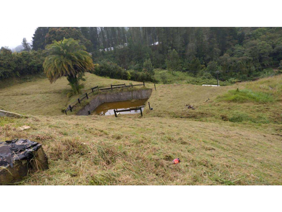 Venta Lote en parcelación Las Palmas Envigado — foto 4