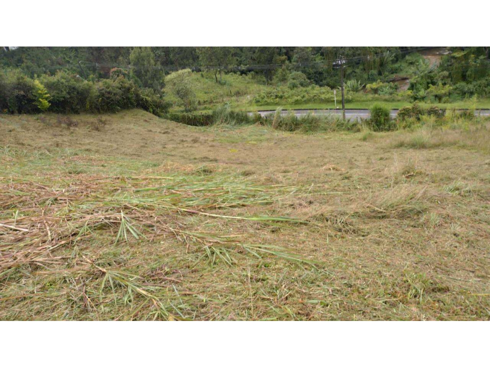 Venta Lote en parcelación Las Palmas Envigado — foto 5