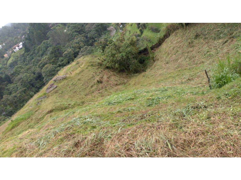 Venta Lote en parcelación Las Palmas Envigado — foto 6