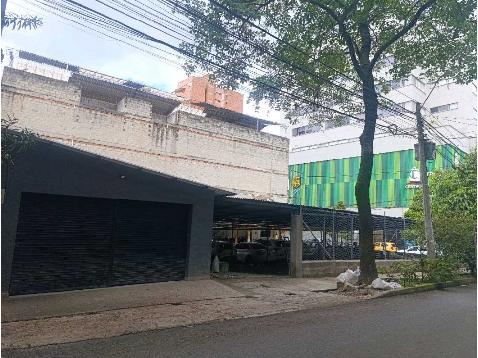 Venta lote, parqueadero, Bombona No 1, Centro, Medellín. — foto 5
