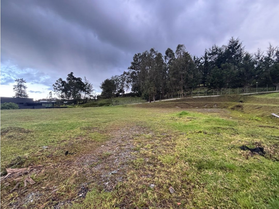 Venta lote plano 2169 m² en unidad cerrada Fizebad, El Retiro — foto 2