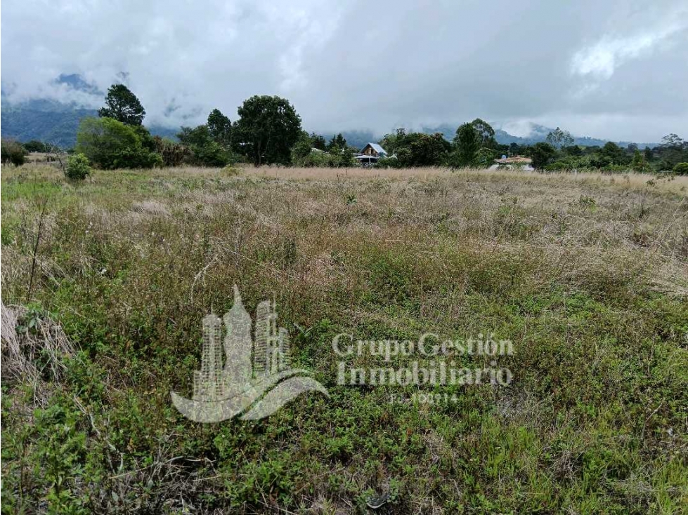 VENTA LOTE PLANO CON BELLA VISTA AL VOLCÁN 1000 Metros - 5