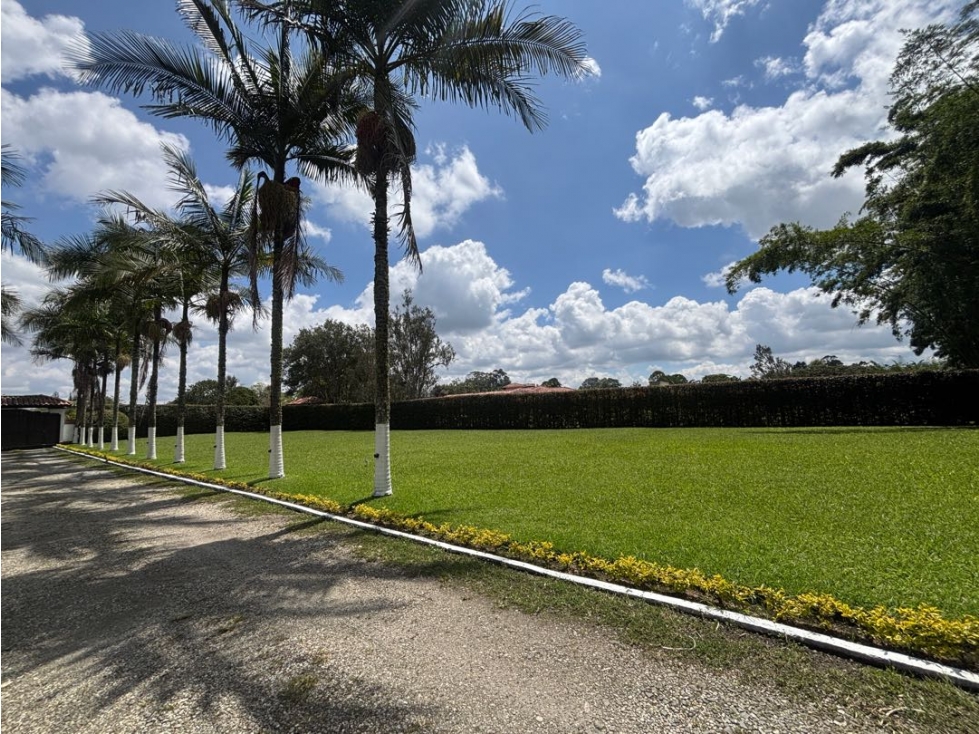 Venta lote en Llanogrande Guayabito de 2.000 m² completamente plano — foto 3