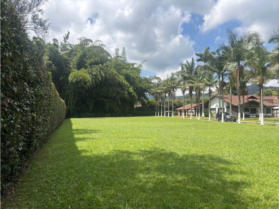 Venta lote en Llanogrande Guayabito de 2.000 m² completamente plano — foto 5