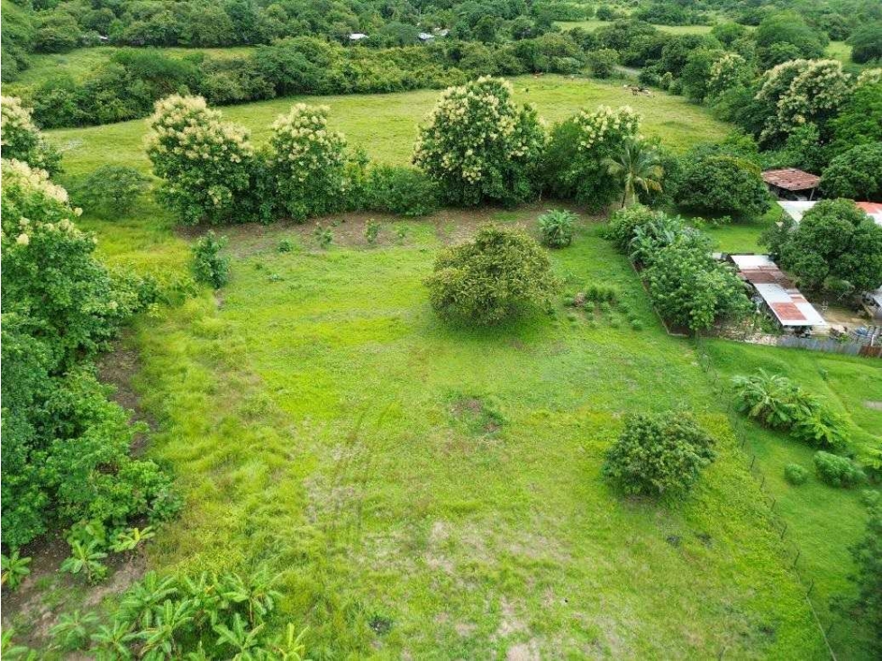 VENTA LOTE 7390M2 EL ROBLE DE AGUADULCE A 600M2 DE LA PRINCIPAL — foto 2