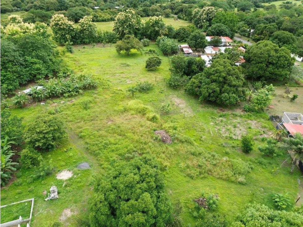 VENTA LOTE 7390M2 EL ROBLE DE AGUADULCE A 600M2 DE LA PRINCIPAL — foto 3