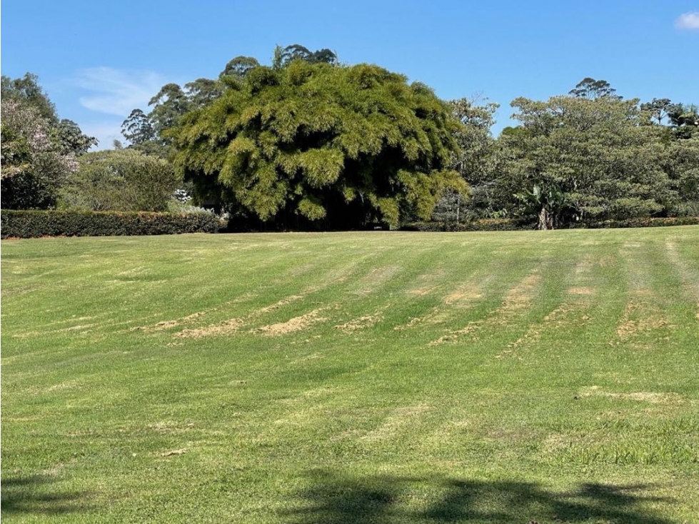 VENTA DE HERMOSO LOTE PLANO EN RIONEGRO ANTIOQUIA, ORIENTE — foto 2