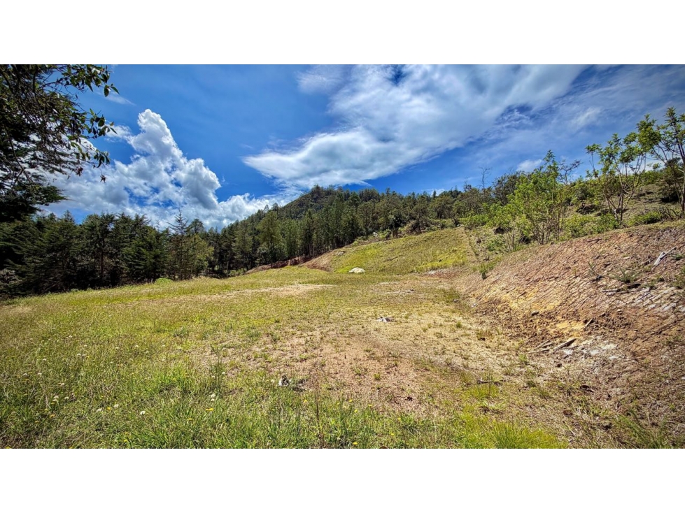 Venta Lote Plano Vista Quebrada Bosque Parcelacion El Retiro