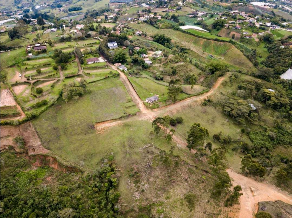 Venta Lote Proyecto Parcelación Marinilla