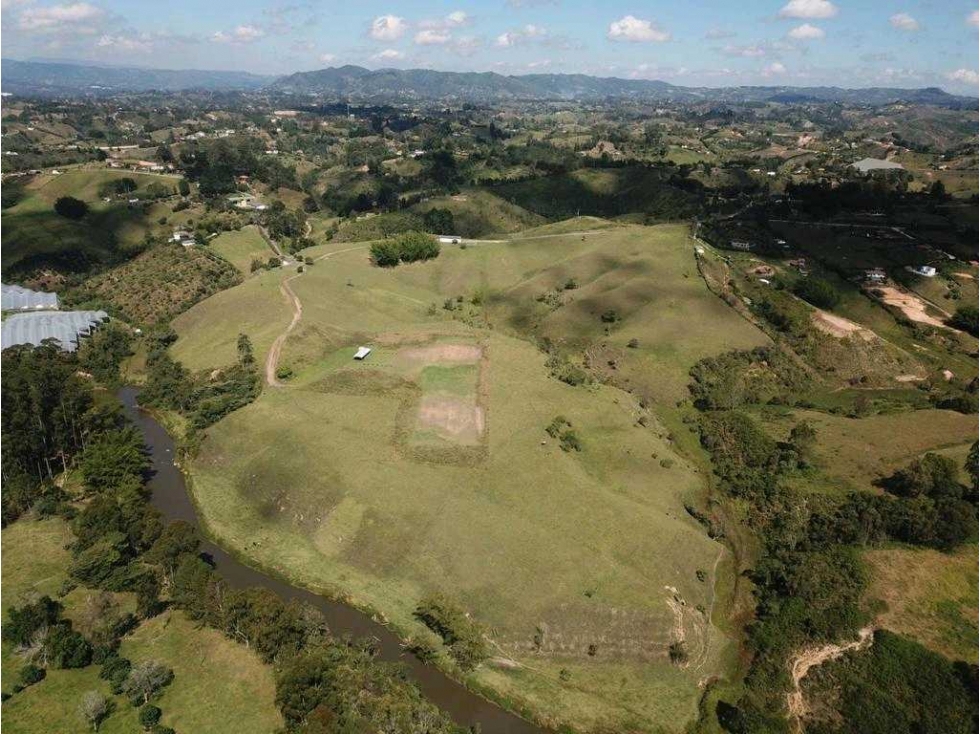 Venta Lote Proyecto Parcelación Rionegro