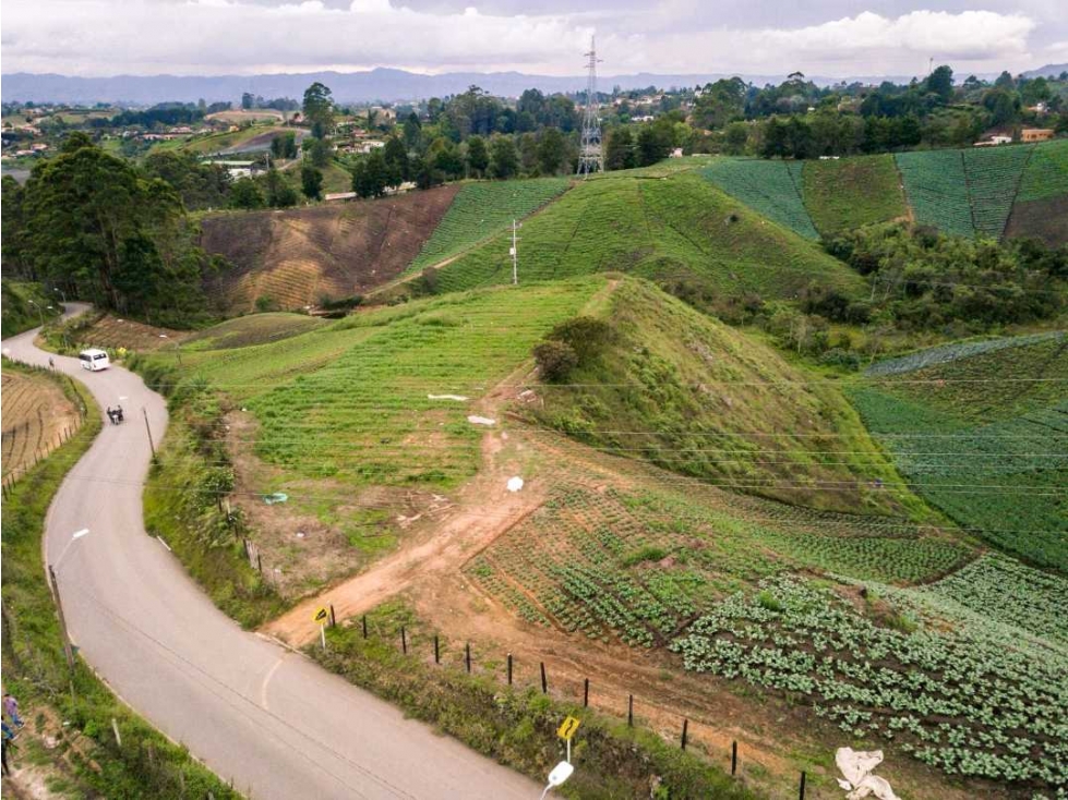 Venta Lote Proyecto Parcelación Rionegro — foto 3
